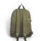 Custom Made Fashionable Green Waterproof Backpack Bag