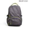 Multifunctional Gray Sports Backpack Bag School