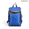 Outdoor Blue Tote Backpack Fitness Cooler Lunch Bag