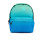 Blauer Klassischer Laptop Rucksack in voller Farbe für junge Herren in voller Farbe