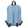 Hell blauer modischer Laptop Rucksack Hergestellt in China