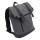 Wasserdichter Rucksack aud Nylon im Street-Style