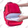 Rote thermalische individuelle große Lunch Kühltasche