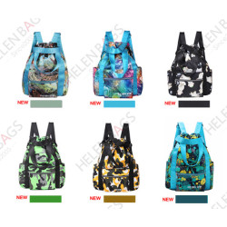 Heißer Stiel Schüler Damen Rucksack für Draußen Großhandel