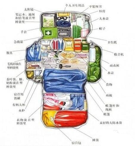 travel bag