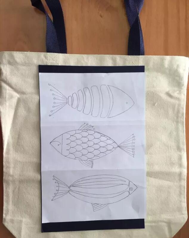 canvas bag