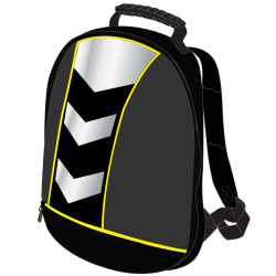 Black Sport Rucksack für Fahrräder