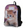 2017 Rucksack mit Tieraufdruck