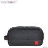 Hot selling customized plastic pvc travel cosmetic bag wholesale pu cosmetic bag