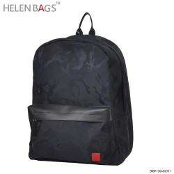 2017 Neuer Moderner Schlichter Laptop Rucksack,lange haltbare Reisetasche Reiserucksack für Draußen