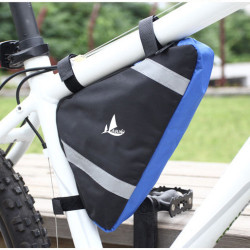 Wasserdichhte Fahrradsattel Sitztasche für Draußen Berge Radfahren Fahrrad Gepackspeicher Taschen