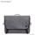 Herren Tragetasche mit Handytasche und trolley Gurt im schlichtem stylischem Stiel
