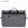 Herren Tragetasche mit Handytasche und trolley Gurt im schlichtem stylischem Stiel