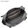 Herren Tragetasche mit Handytasche und trolley Gurt im schlichtem stylischem Stiel