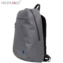 Wasserdichter sportlicher Rucksack für Draußen Diebstahlgeschützer Schlranzen