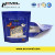 Pet Food Conjoined Bag Customized Plastic Stand Up Pouch with Zipper