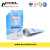 Plastic Shower Gel Bag Stand Up Pouch with Spout for Body Wash Packaging