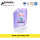 Plastic Shower Gel Bag Stand Up Pouch with Spout for Body Wash Packaging