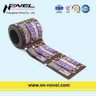 Aluminum Foil Laminated Plsatic Roll Film for Coffee Sachet/Chocolate Bar