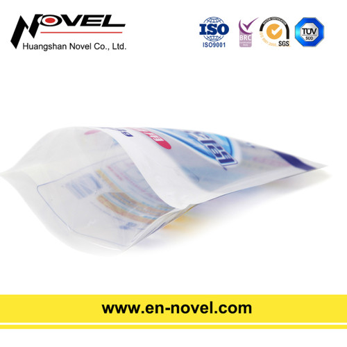 High Barrier Stand Up Pouch for Fresherner Packaging