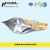 Aluminum Foil Shaped Stand Up Chocolate Bag/Pouch with Zipper