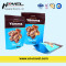 Plastic Nuts Bag Stand Up Pouch with Zipper for Nuts Packaging