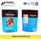 Plastic Nuts Bag Stand Up Pouch with Zipper for Nuts Packaging