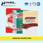 Plastic Stand Up Pouch for Condiment/Spices/Seasoning/flavouring
