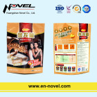 Customized Plastic Stand Up Pouch/Side Gusset Pouch for Milk Powder Packaging