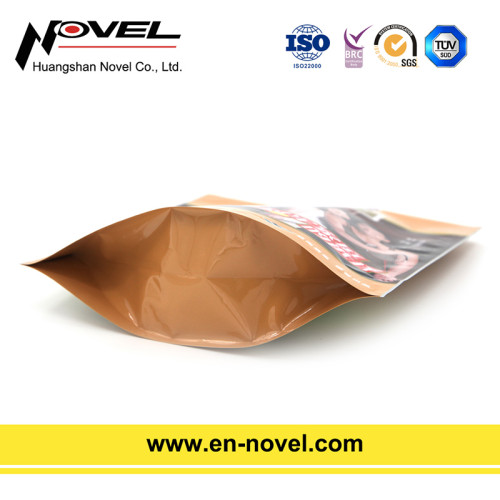 Customized Plastic Stand Up Pouch/Side Gusset Pouch for Milk Powder Packaging