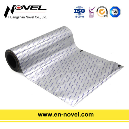 Aluminum Foil Laminated Plsatic Roll Film for Food/Pharmaceutical/Daily Chemical Packaging
