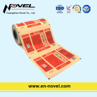 High Barrier Kraft Paper Film for Nut Food Packaging