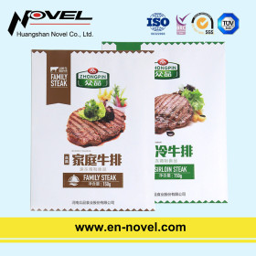 Laminated High Barrier Retort Pouch for Meat/Steak Packaging