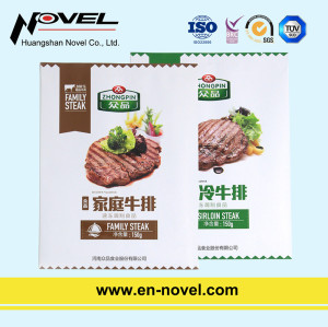 Laminated High Barrier Retort Pouch for Meat/Steak Packaging