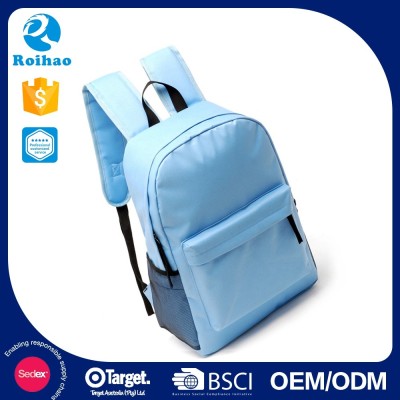 Top10 Best Selling Fast Production Good Design Custom Design Elegant School Backpack Custom Design