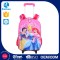 2016 Latest High Resolution Newest Custom Printing Logo Modern Style Trolley Bag Cartoon For Kids