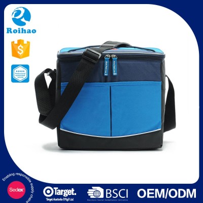 New Product High Resolution Special Design Custom  Printed Stylish Cooler Bag D300  