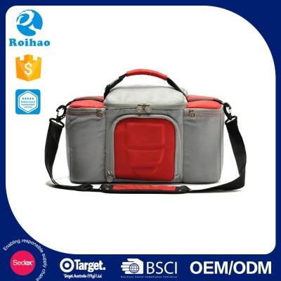 Top Selling Fast Production Latest Design Tailored Fashionable 300D Cooler Bag
