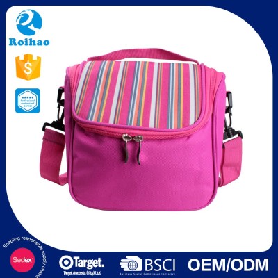 For Promotion/Advertising Fast Production Professional Design Custom Printed Fashion Cheapest Cooler Bag