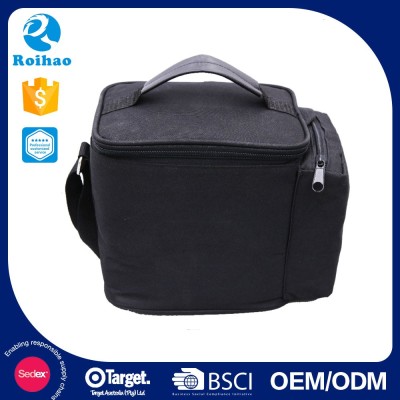 Top Sales Durable Make Your Own Design Oem Production Fashion Style Designer Personalized Custom Lunch Bag