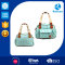 Manufacturer Fashion Designs 5Pcs Shoulder Handbag Diaper Bag
