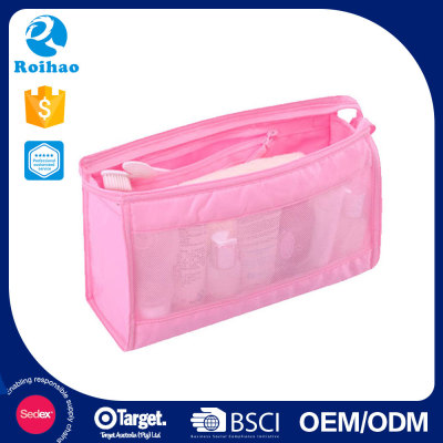 Hot Sale Manufacturer Special Design Tailored Eco-Friendly Custom Newest Cosmetic Bag Wholesale