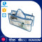 Roihao new arrival product travel luxury clear pvc transparent cosmetic bag
