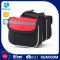 Roihao new arrival 600D polyester outdoor transport bicycle saddle bag