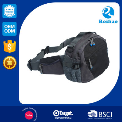 Discount Quality Guaranteed Wholesale Bum Bags Black