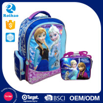 Clearance Goods Quality Guaranteed 2015 Latest Design School Backpack With Lunch Box