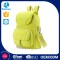 2016 Hot Sell Clearance Goods Fancy Design Custom Tag Environmental Shool Bag Backpack