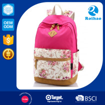 Full Color Quality Guaranteed Backpacks For College Girls