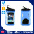 Roihao hot sale mobile phone transparent pvc bag, waterproof cell phone bag