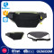 Xiamen roihao hot selling nylon waist belt bag, best men waist bag